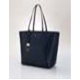 Ralph Lauren Tate Classic Tote Handbag (Navy)